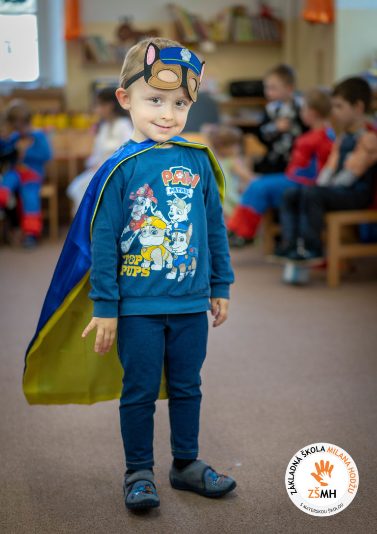 Karneval v materskej škole