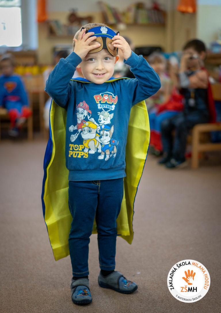 Karneval v materskej škole