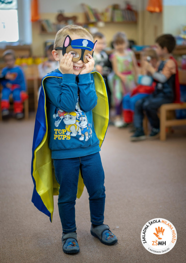 Karneval v materskej škole