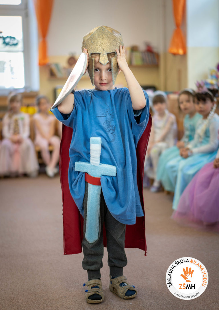 Karneval v materskej škole