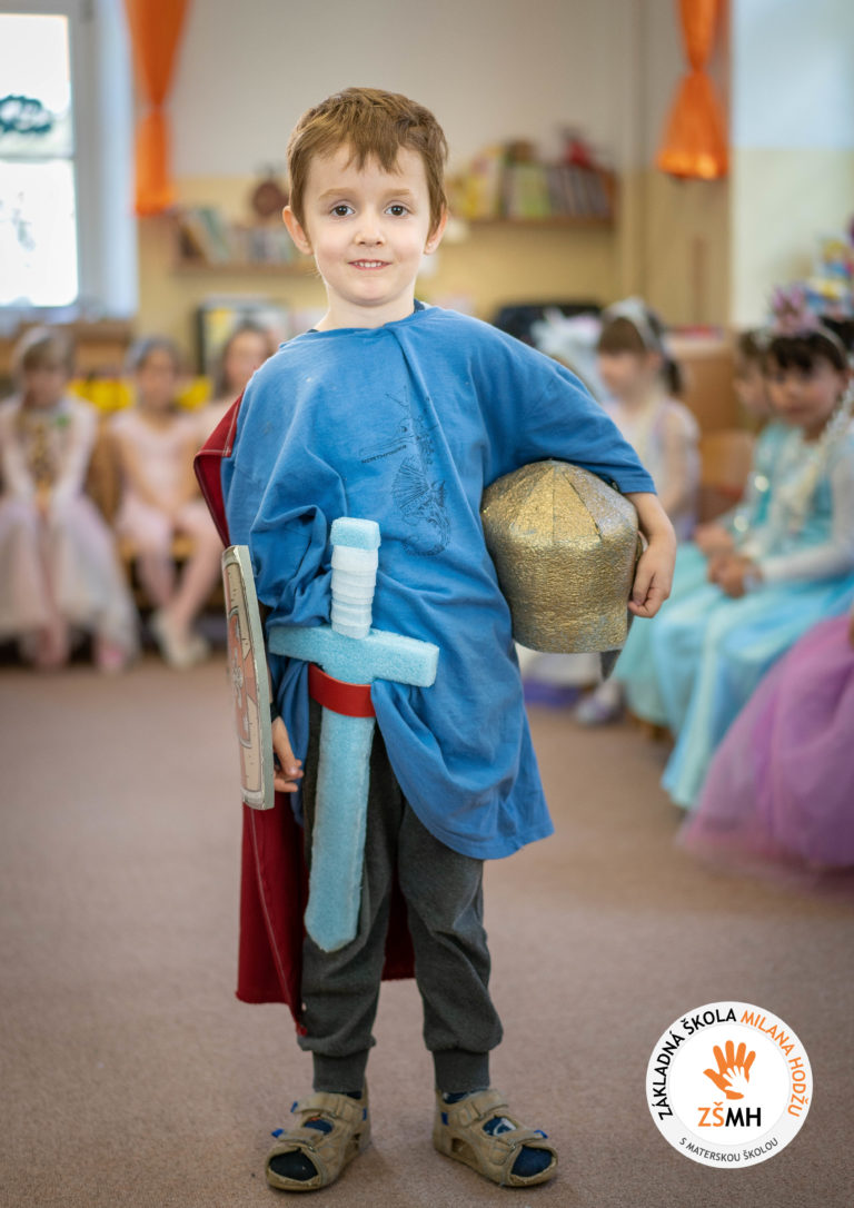 Karneval v materskej škole