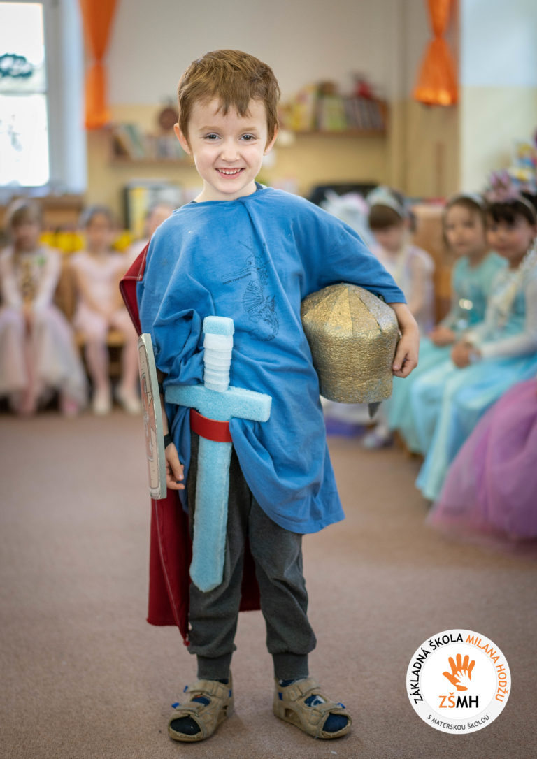 Karneval v materskej škole