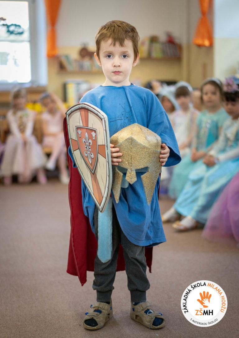 Karneval v materskej škole