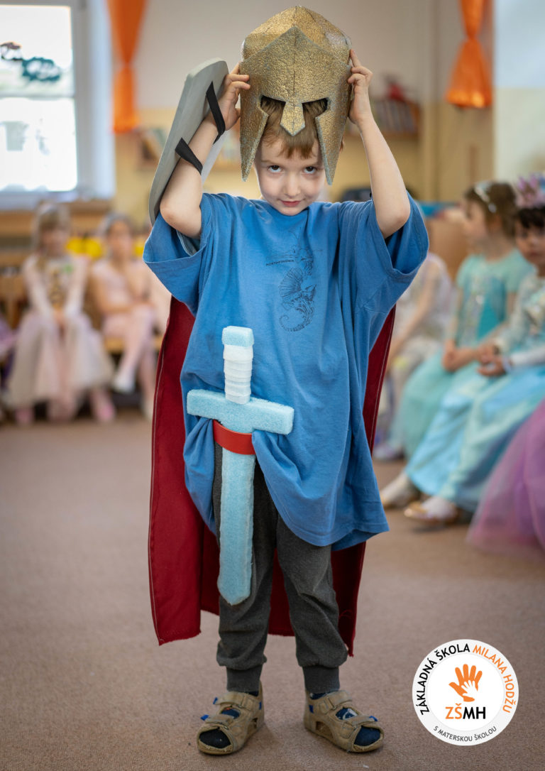 Karneval v materskej škole