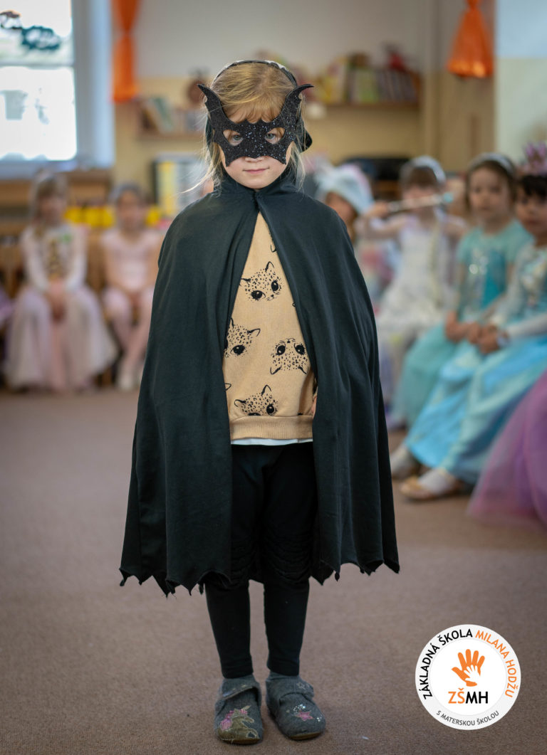 Karneval v materskej škole