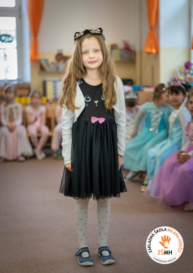 Karneval v materskej škole