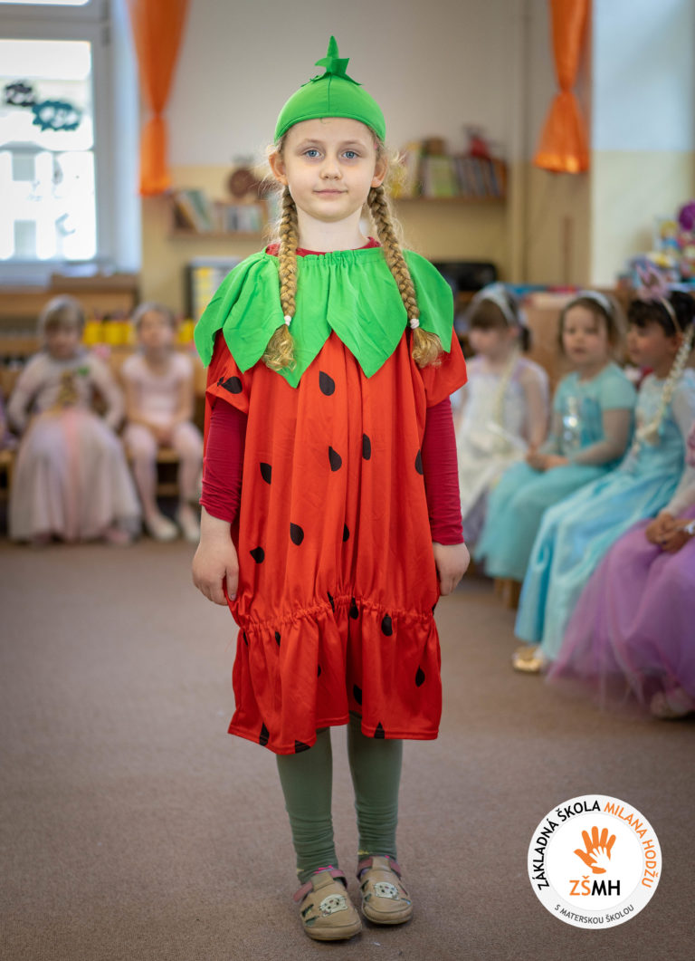 Karneval v materskej škole