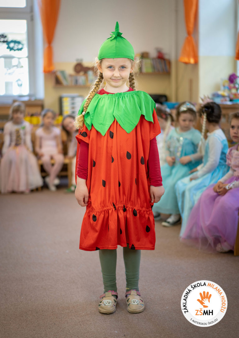 Karneval v materskej škole