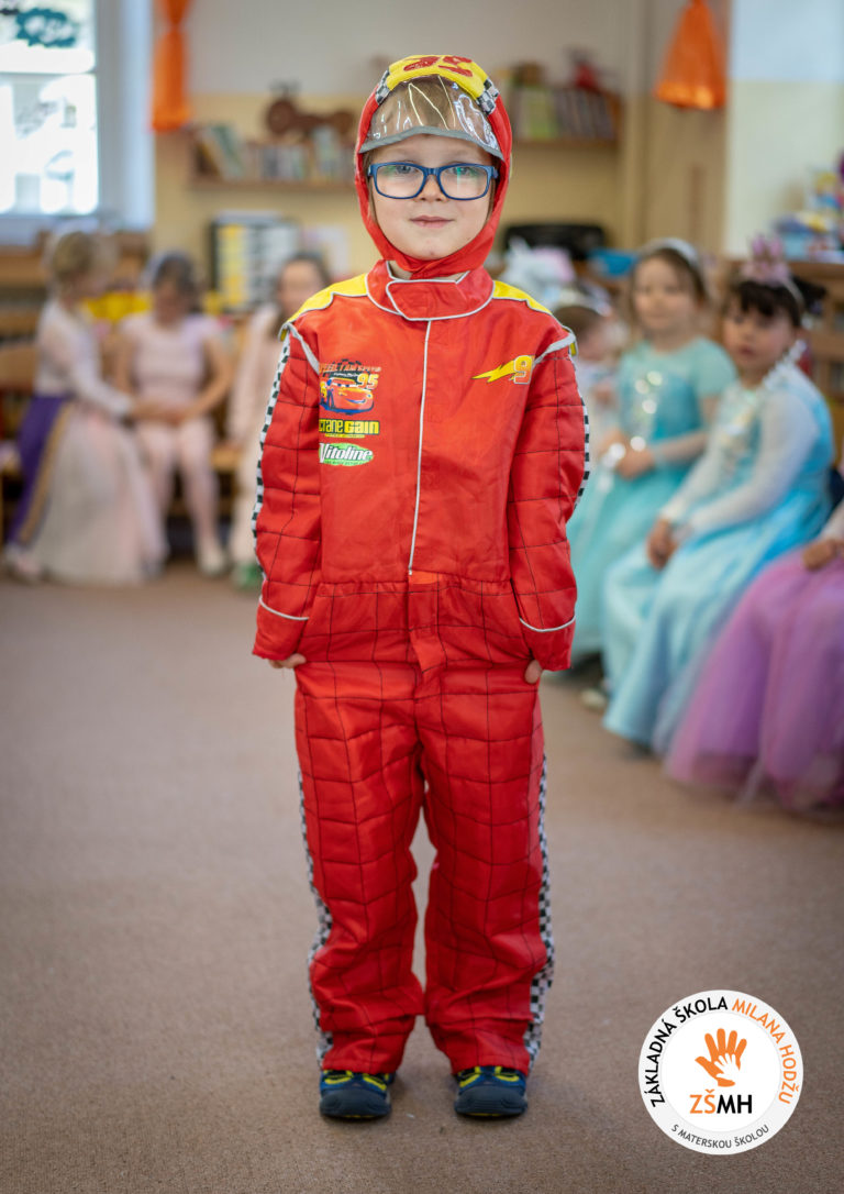 Karneval v materskej škole