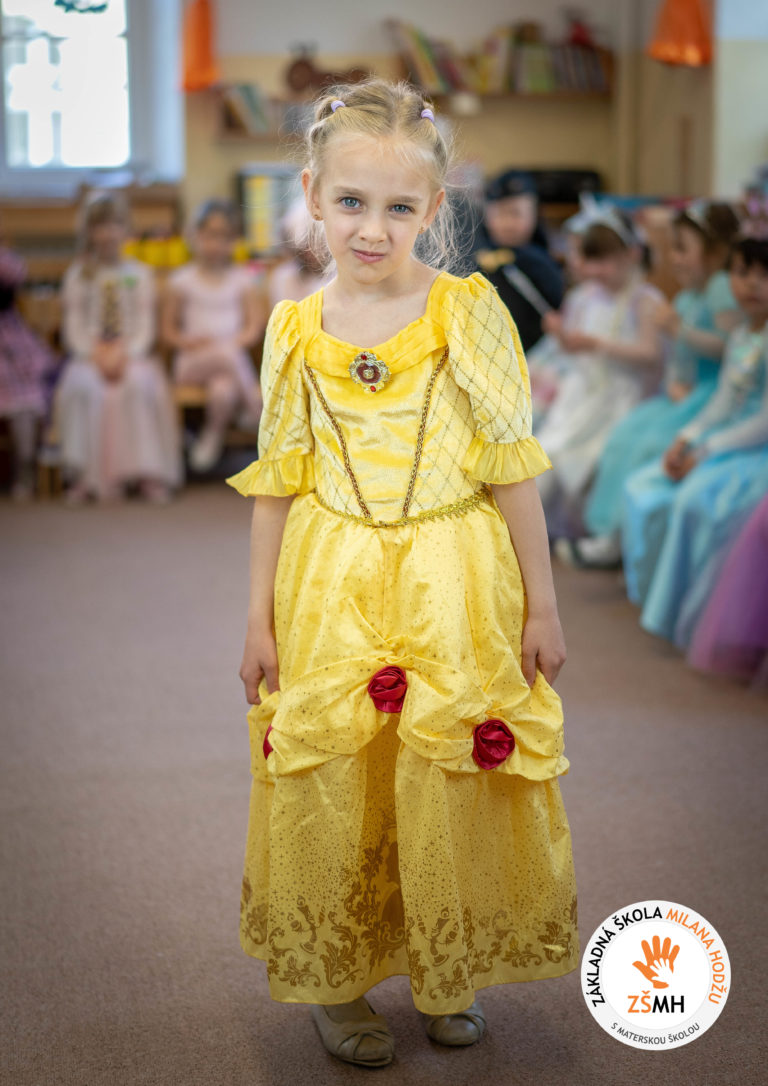 Karneval v materskej škole