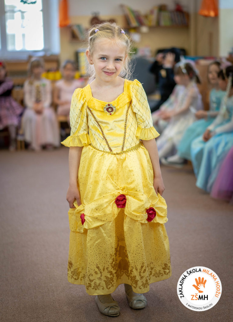 Karneval v materskej škole