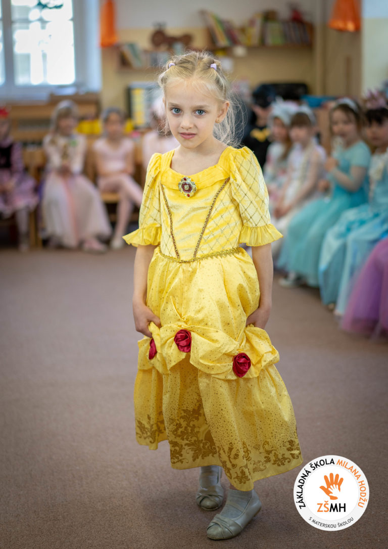 Karneval v materskej škole