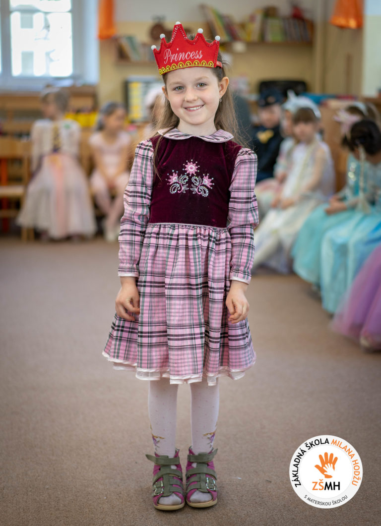 Karneval v materskej škole