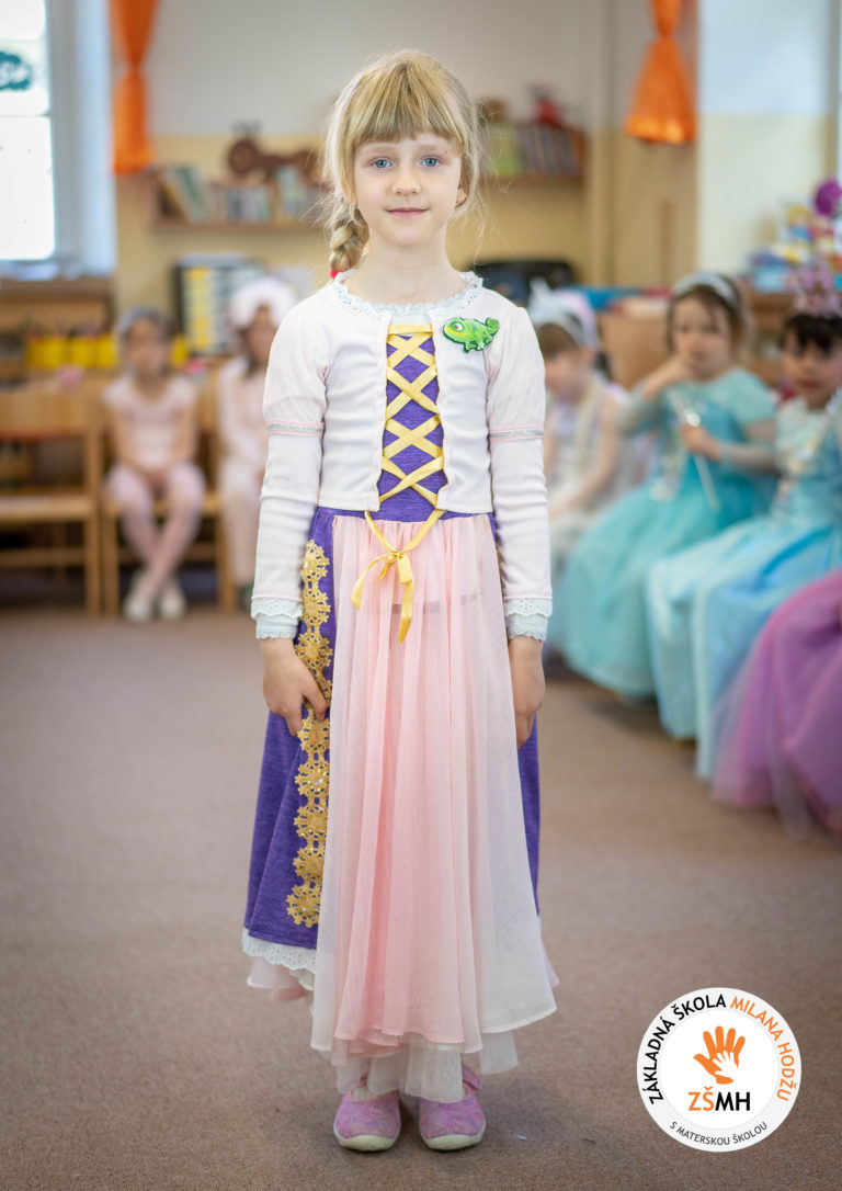 Karneval v materskej škole