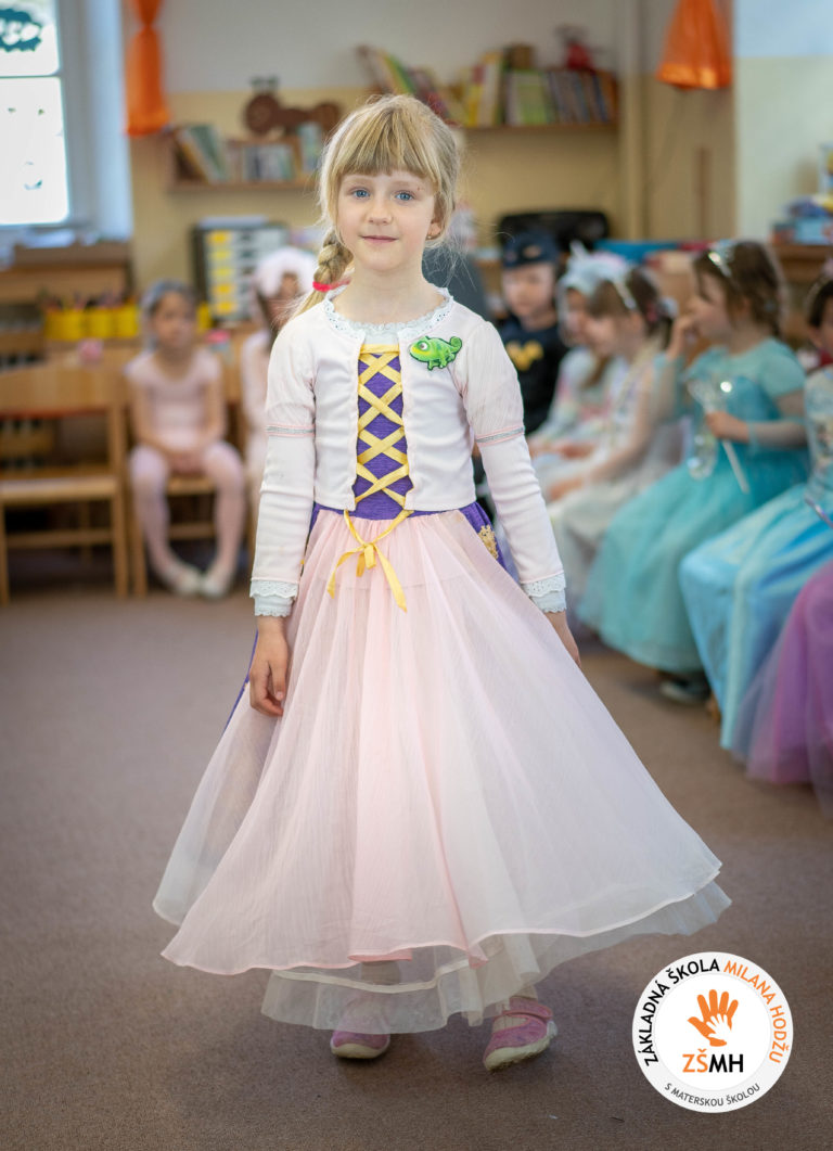 Karneval v materskej škole
