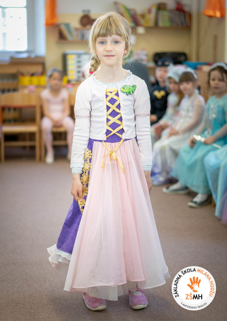 Karneval v materskej škole