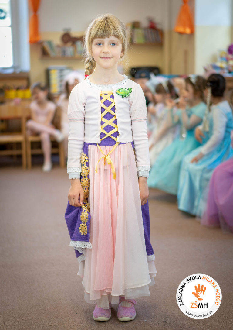 Karneval v materskej škole