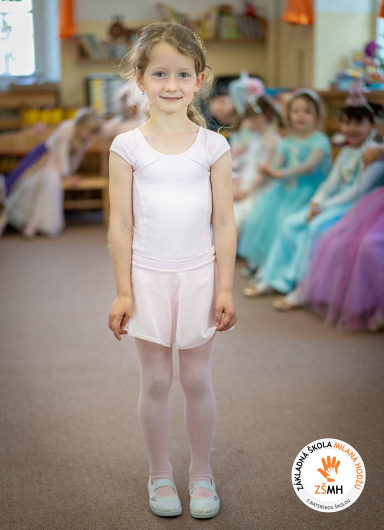 Karneval v materskej škole