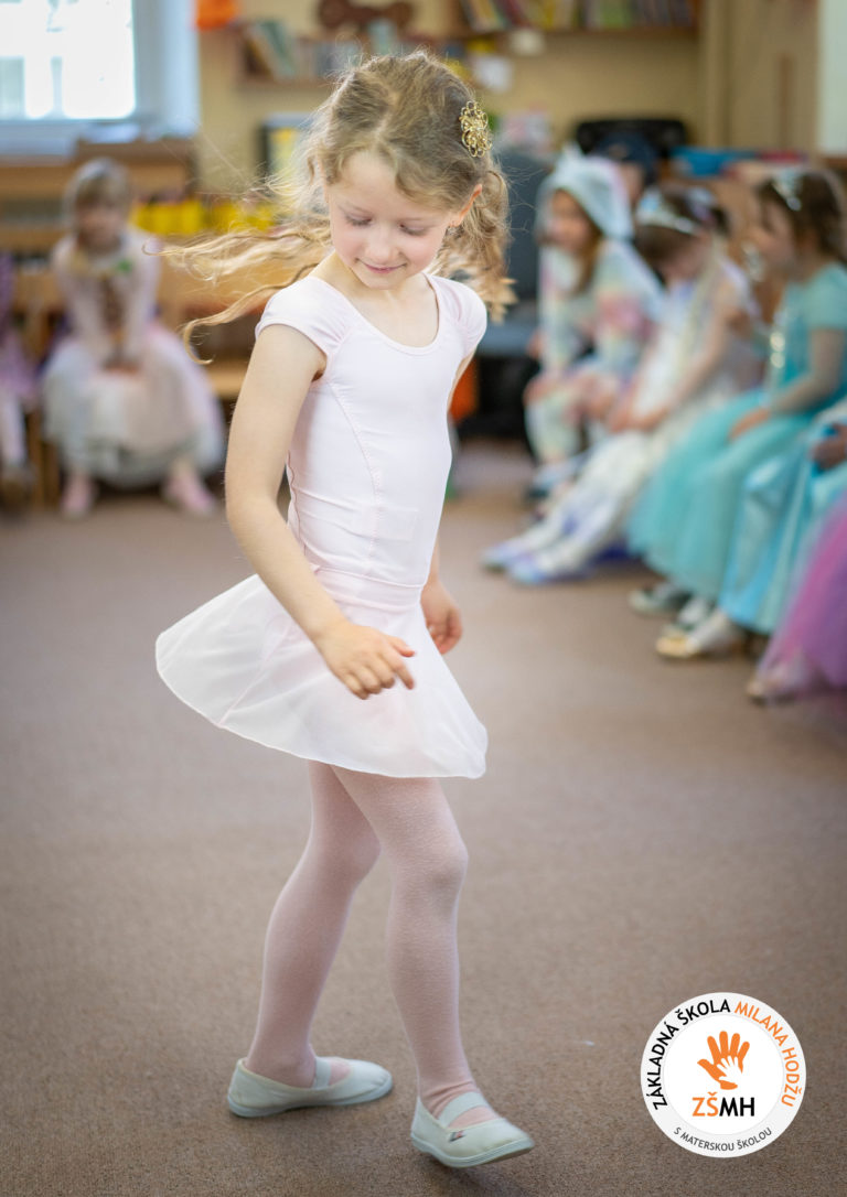 Karneval v materskej škole