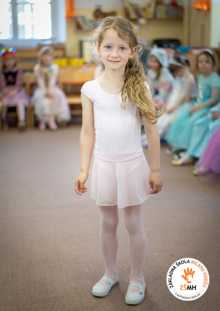 Karneval v materskej škole