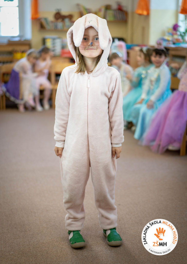 Karneval v materskej škole