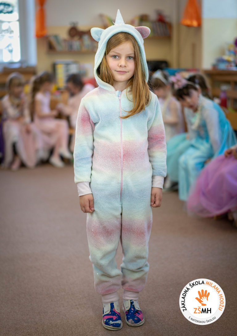 Karneval v materskej škole