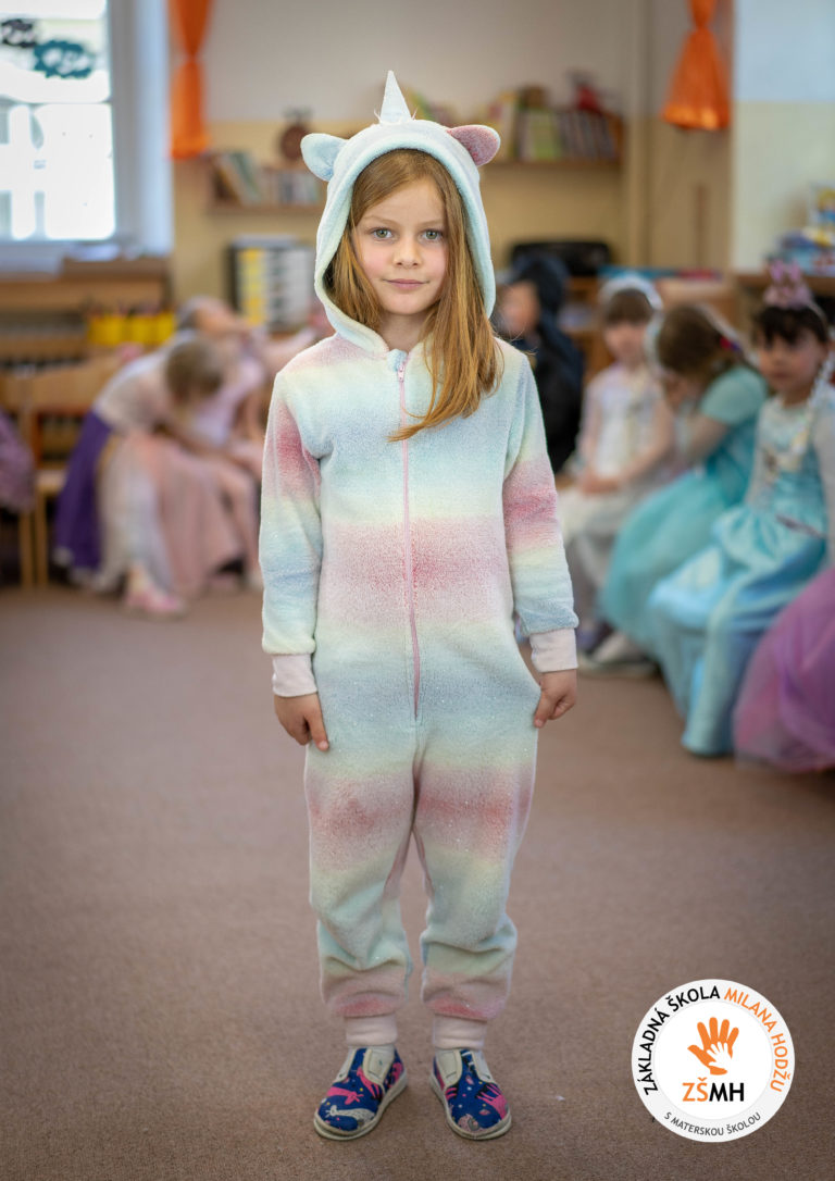 Karneval v materskej škole