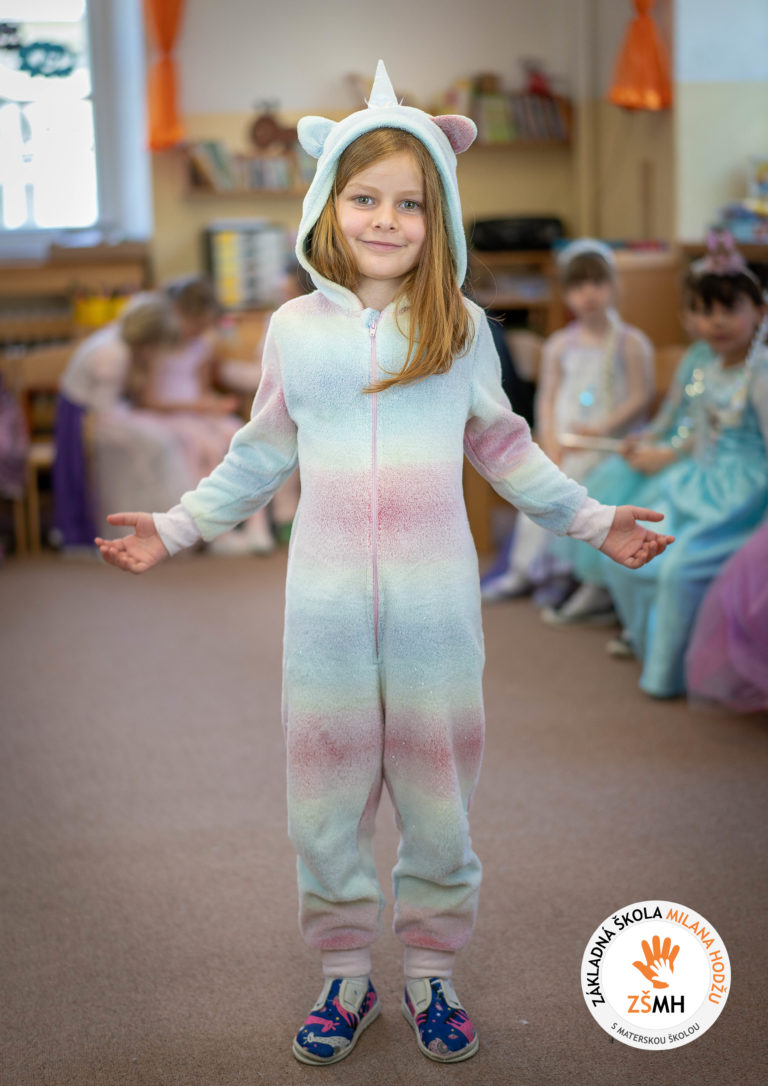 Karneval v materskej škole