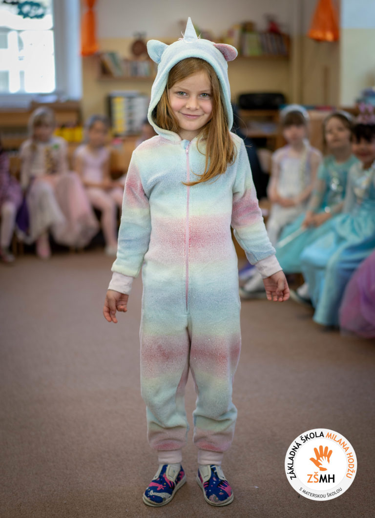 Karneval v materskej škole