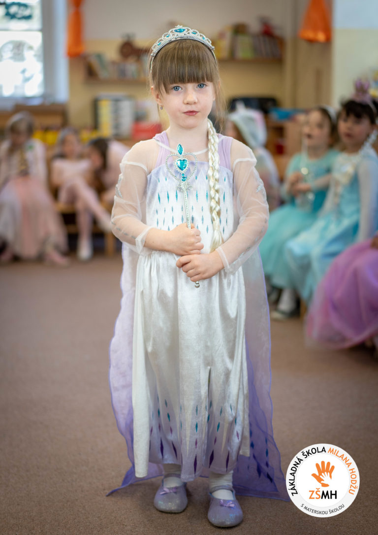 Karneval v materskej škole