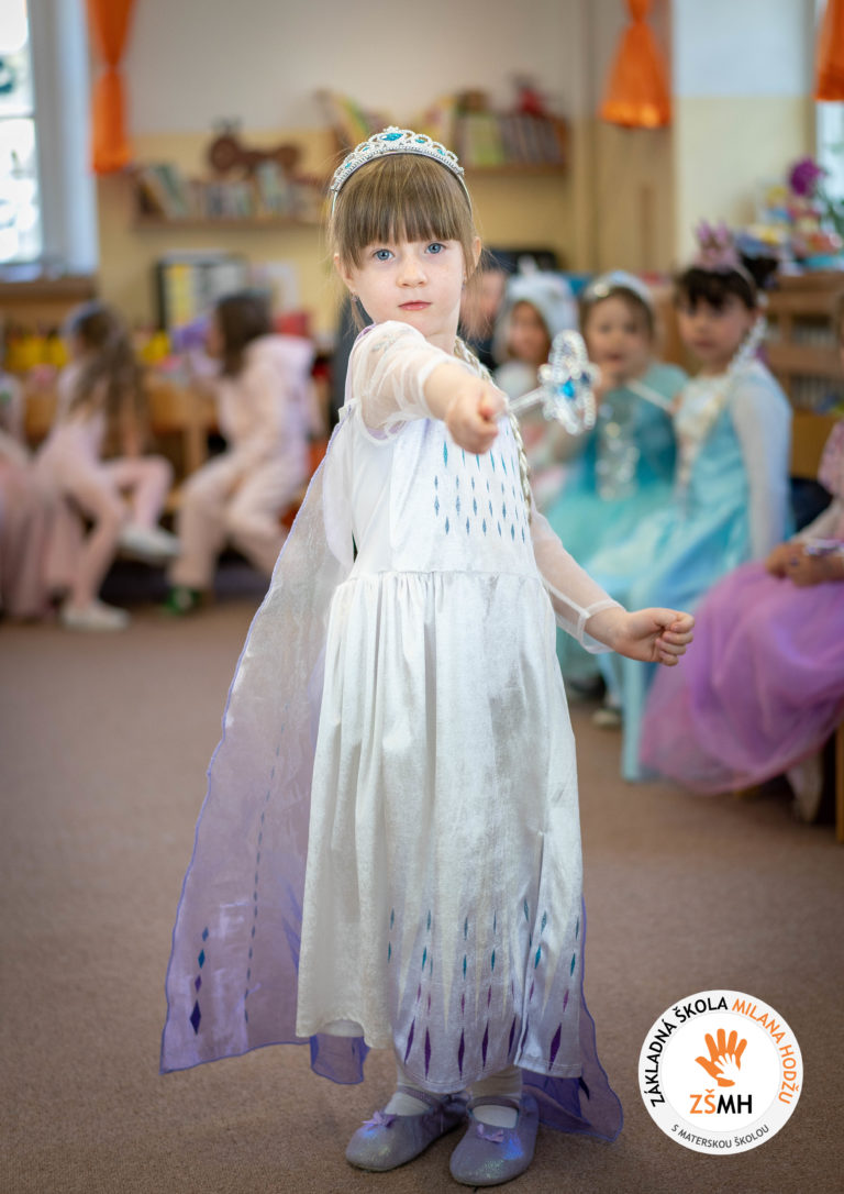 Karneval v materskej škole