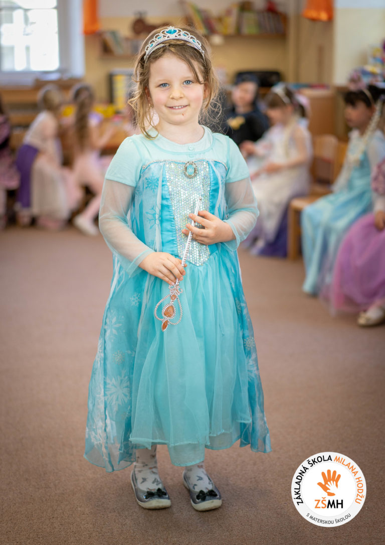 Karneval v materskej škole