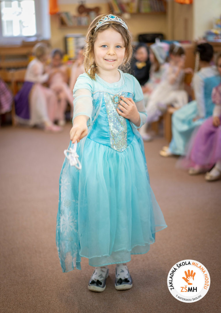 Karneval v materskej škole