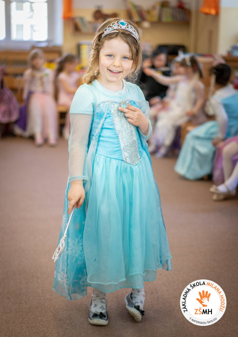 Karneval v materskej škole