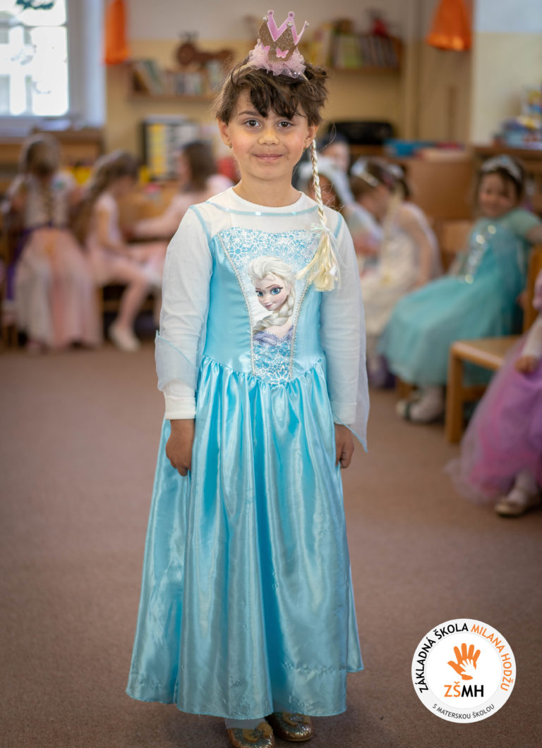 Karneval v materskej škole