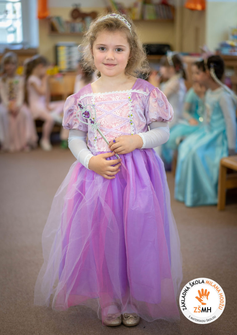 Karneval v materskej škole