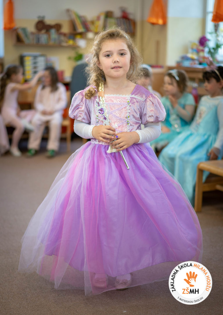 Karneval v materskej škole