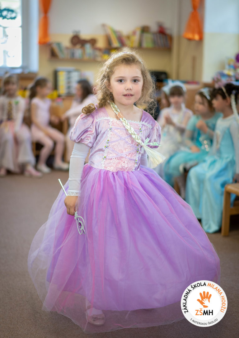 Karneval v materskej škole