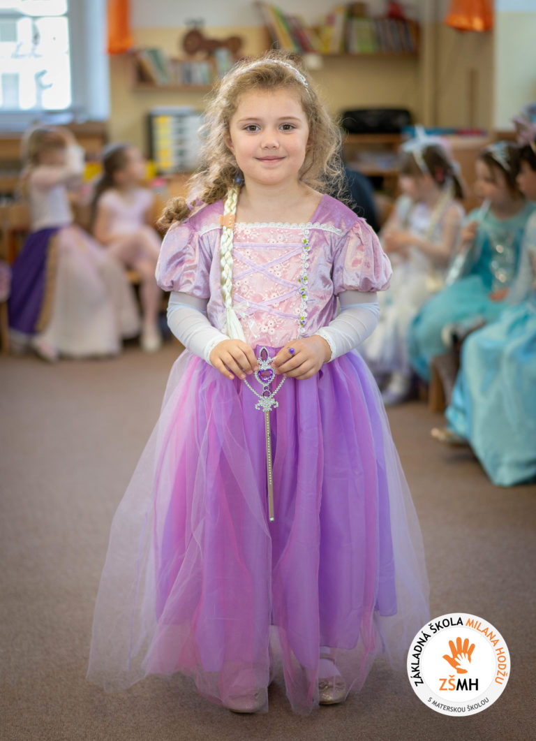 Karneval v materskej škole