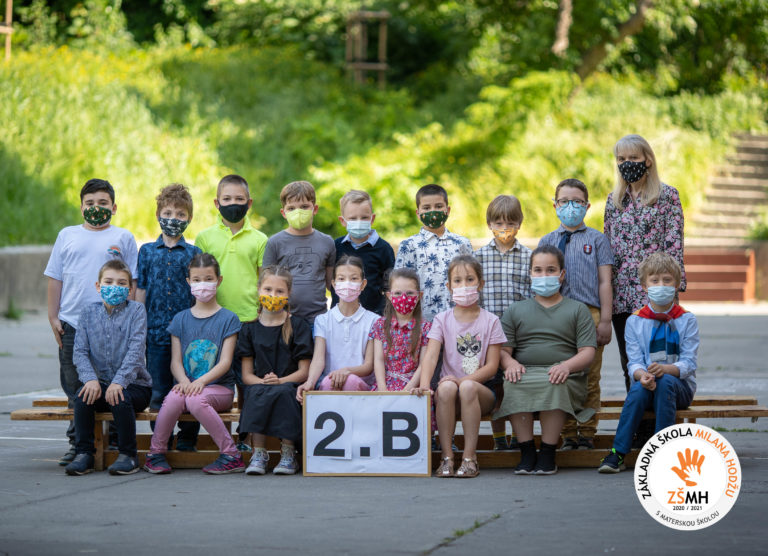 Fotenie na 1. stupni a MŠ