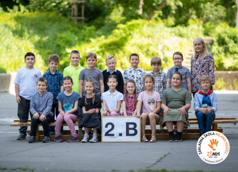 Fotenie na 1. stupni a MŠ