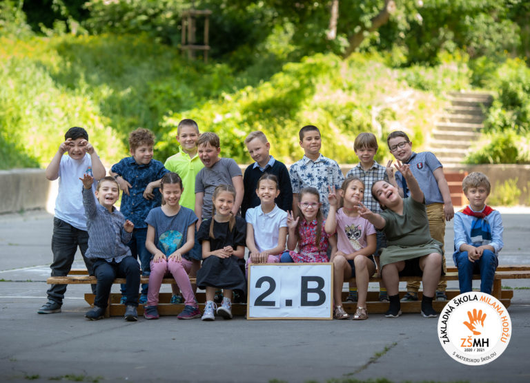 Fotenie na 1. stupni a MŠ