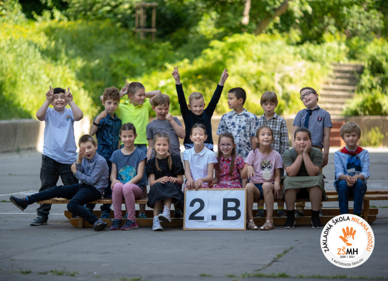 Fotenie na 1. stupni a MŠ