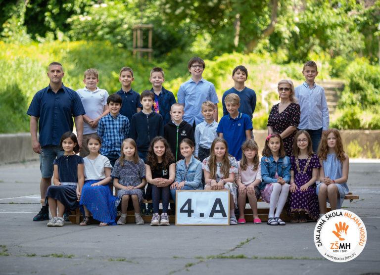 Fotenie na 1. stupni a MŠ