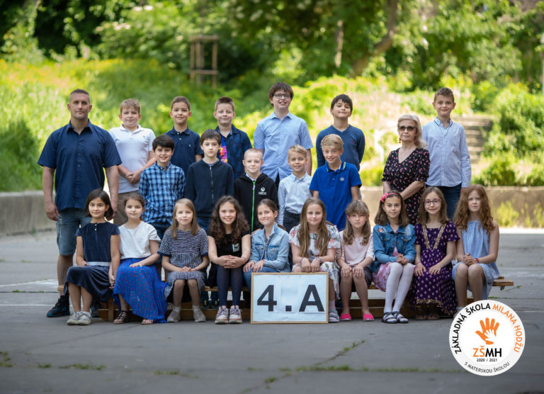 Fotenie na 1. stupni a MŠ