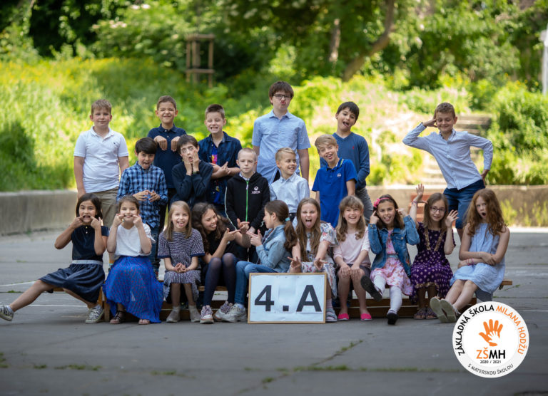 Fotenie na 1. stupni a MŠ