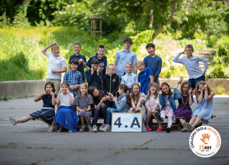 Fotenie na 1. stupni a MŠ