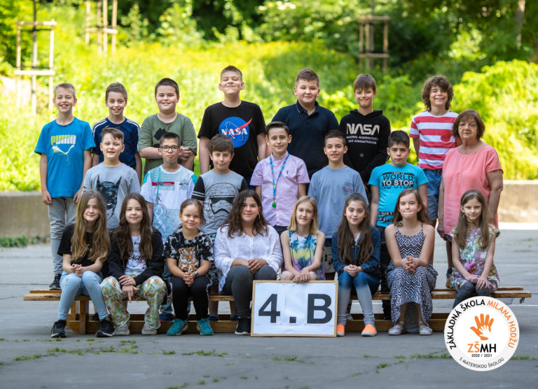 Fotenie na 1. stupni a MŠ