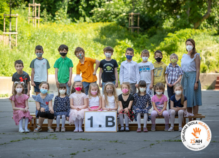 Fotenie na 1. stupni a MŠ