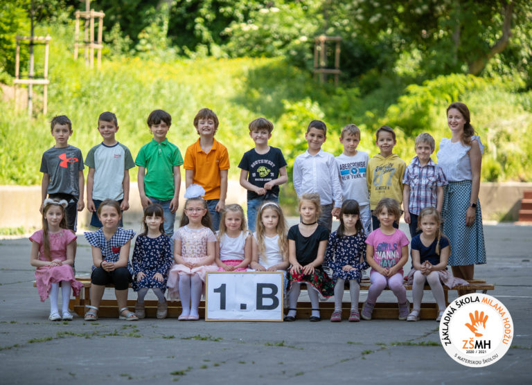 Fotenie na 1. stupni a MŠ